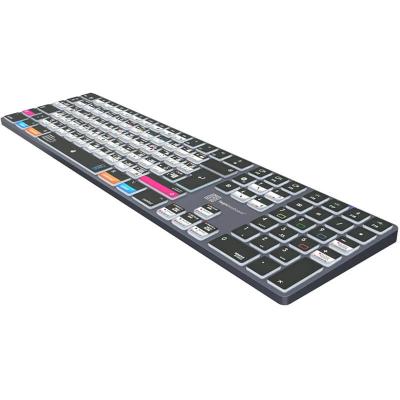 Adobe Photographer TITAN Wireless Backlit Keyboard