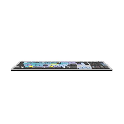 DaVinci Resolve Silver Slimline Keyboard - Windows