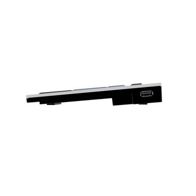 DaVinci Resolve Silver Slimline Keyboard - Windows