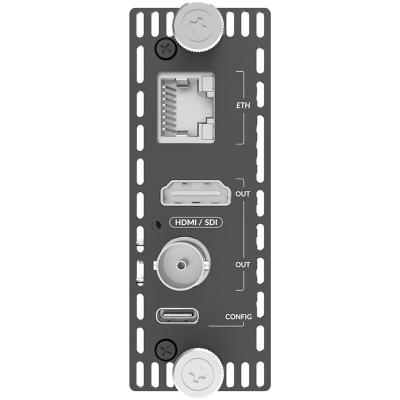 Pro Convert for NDI&reg; to AIO Module