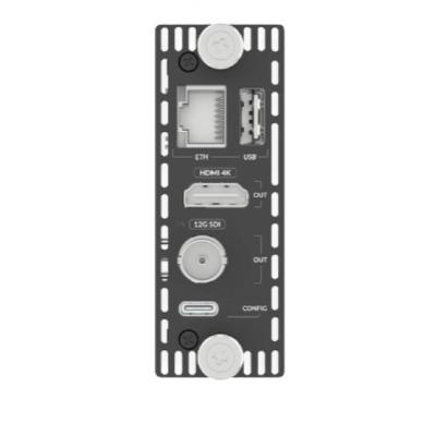 Pro Convert IP to AIO 4K Module