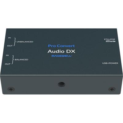 Pro Convert Audio DX
