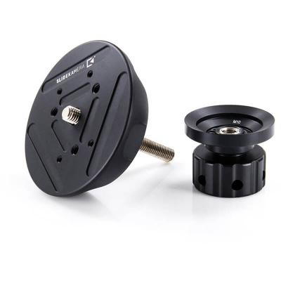 100mm half ball with 3/8" screw