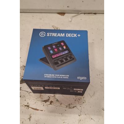 Stream Deck + - Clearance Product