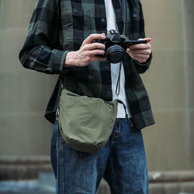 ONEGO DRAWSTRING BAG - GREEN