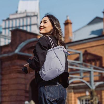 OneGo Rope Strap Bag Lilac