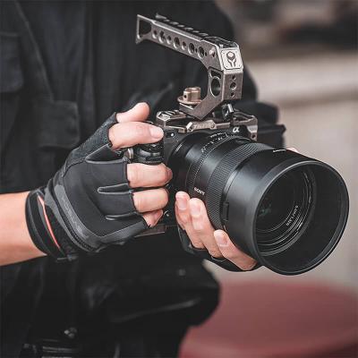 MEDIUM PHOTOGRAPHY GLOVES (FINGERLESS)