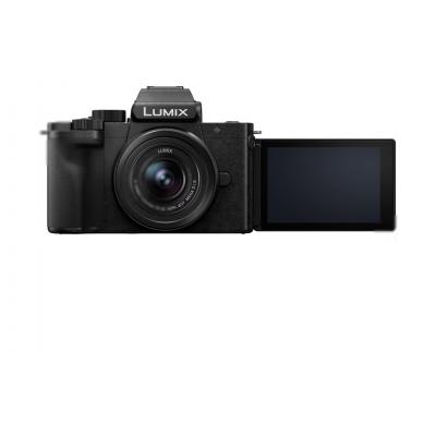 Lumix G100D Body with Lumix 12-32mm F3.5