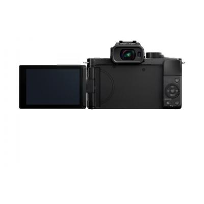 Lumix G100D Body with Lumix 12-32mm F3.5