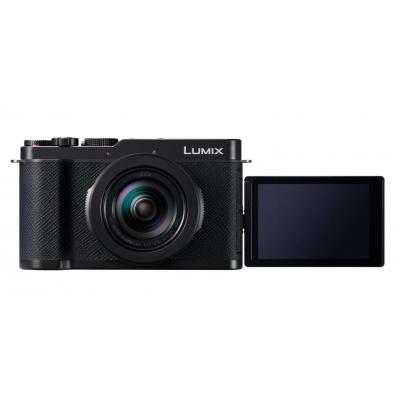 LUMIX L10 Digital Camera Black