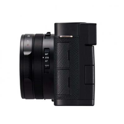 LUMIX L10 Digital Camera Black