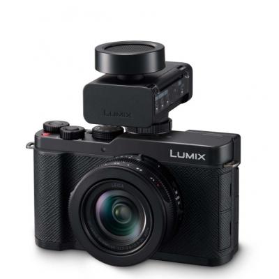 LUMIX L10 Digital Camera Black