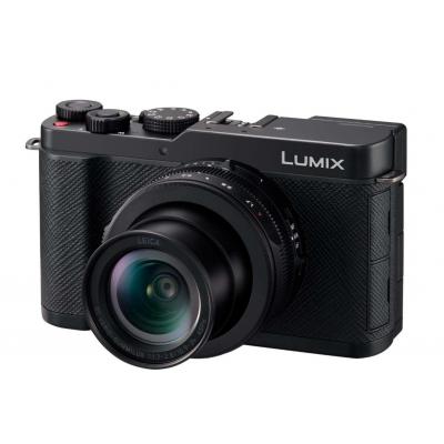 LUMIX L10 Digital Camera Black