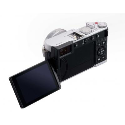 LUMIX L10 Digital Camera Silver
