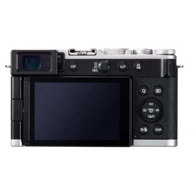 LUMIX L10 Digital Camera Silver
