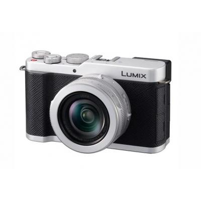LUMIX L10 Digital Camera Silver