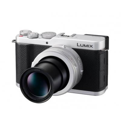 LUMIX L10 Digital Camera Silver