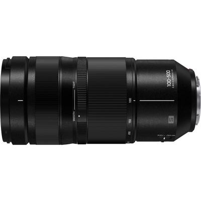 Lumix S Super-Telephoto Zoom Lens