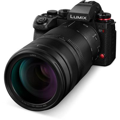 Lumix S Super-Telephoto Zoom Lens