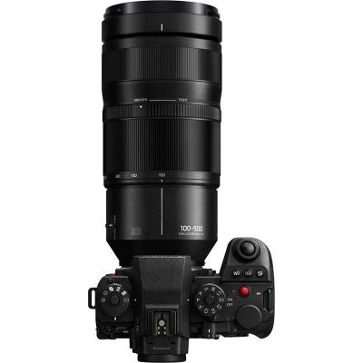 Lumix S Super-Telephoto Zoom Lens