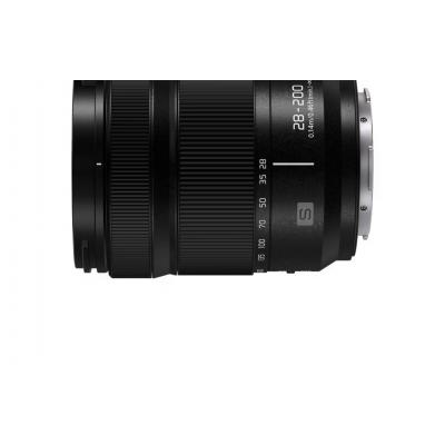 Lumix 28-200mm F4-7.1 - L Mount