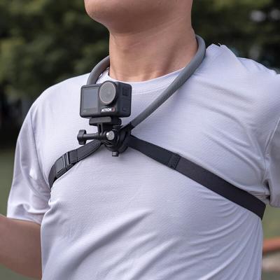 CAPLOCK ACTION CAMERA NECK MOUNT