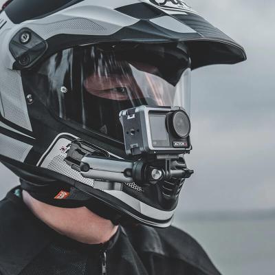 CAPLOCK ACTION CAMERA HELMET MOUNT