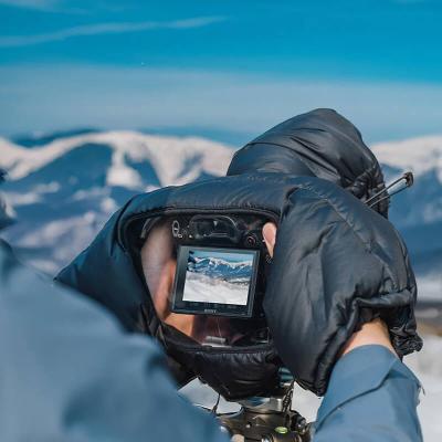 Camera Cold-proof Warm Cover