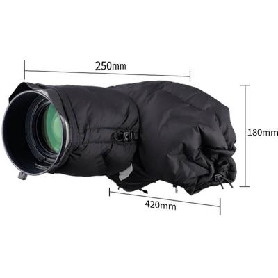 Camera Cold-proof Warm Cover