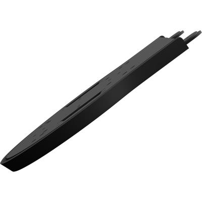 Universal Ceiling Mount Bracket (Black)