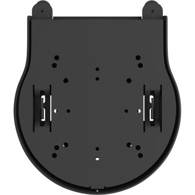 Universal Ceiling Mount Bracket (Black)