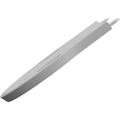 Universal Ceiling Mount Bracket (White)