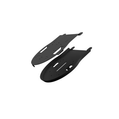 Large Ceiling Mount - Black