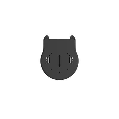 Large Ceiling Mount - Black