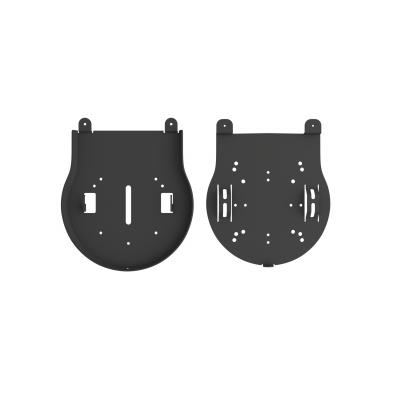 Large Ceiling Mount - Black