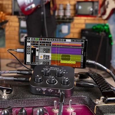 GO:MIXER PRO-X