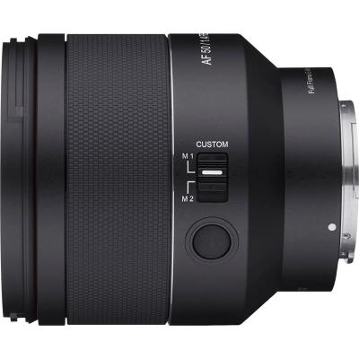 AF 50MM F1.4 II FE