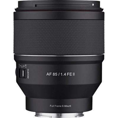 AF 85MM F1.4 FE II