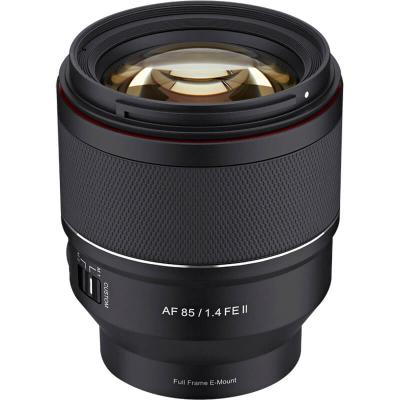 AF 85MM F1.4 FE II
