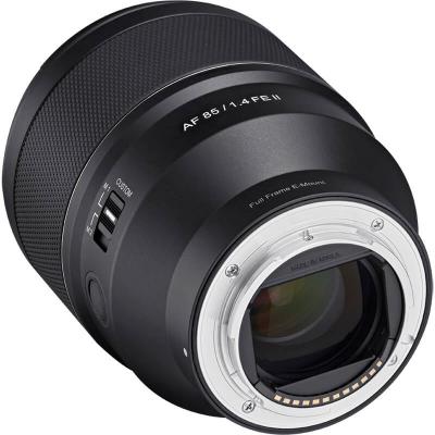 AF 85MM F1.4 FE II