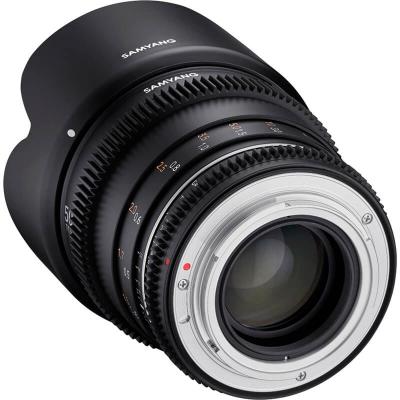 VDSLR 50mm T1.5 MK2 EF