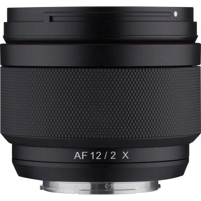 AF 12MM F2.0 X