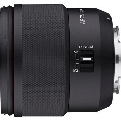AF 75MM F1.8 X