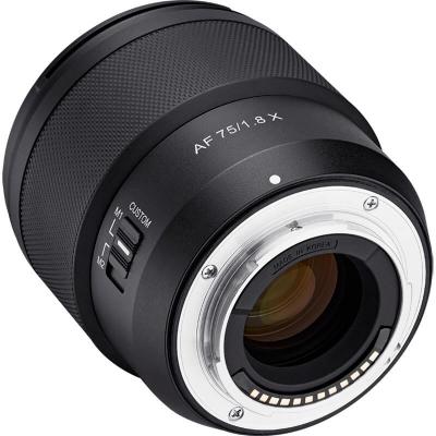 AF 75MM F1.8 X