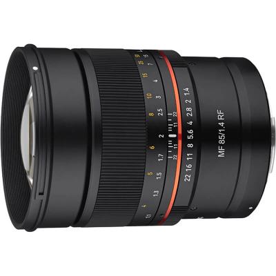 MF 85MM F1.4 RF