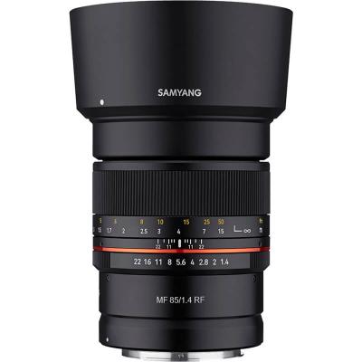 MF 85MM F1.4 RF