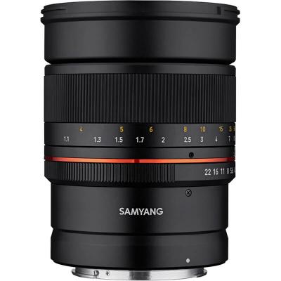 MF 85MM F1.4 RF