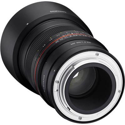 MF 85MM F1.4 RF