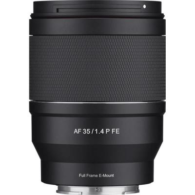 AF 35mm F1.4 P FE