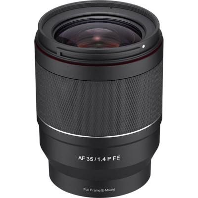 AF 35mm F1.4 P FE
